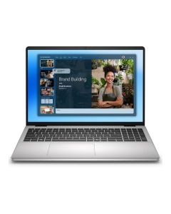 מ.נייד Dell NoteBook|Core 5 120U|512G|8GB|16" WUXGA|TOUCHSCREEN| Backlit Keyboard|Win11|SILVER|3Y