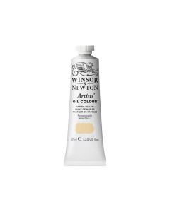 Winsor & Newton צבע שמן ארטיסט 37 מ"ל Naples Yellow מספר גוון:W0422 סריה 1