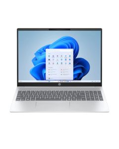 מ.נייד HP OmniBook 5 16-ba1000nj  16.0 2K Core 7 -150U/32GB DDR5/1TB/W11H/SILVER/3YOS