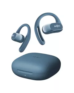 אוזניות ספורט Shokz OpenFit Air כחול