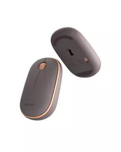 עכבר אלחוטי ACER Wireless Bubble Mouse AMR100 - אפרסק