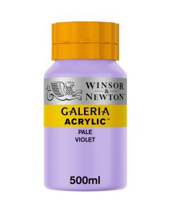 Winsor & Newton צבע אקריליק - Galeria 500 מ"ל סריה 1 מס' גוון: W0444