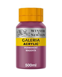 Winsor & Newton צבע אקריליק - Galeria 500 מ"ל סריה 1 מס גוון: W0488