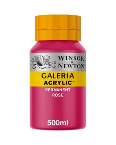 Winsor & Newton צבע אקריליק - Galeria 500 מ"ל סריה 1 מס' גוון: W0502