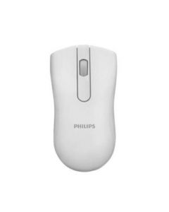 עכבר אלחוטי לבן  M211  PHILIPS