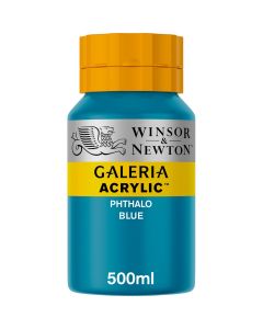 Winsor & Newton צבע אקריליק - Galeria 500 מ"ל סריה 1 מס גוון: W0516