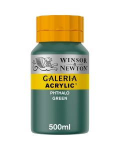 Winsor & Newton צבע אקריליק - Galeria 500 מ"ל סריה 1 מס' גוון: W0522