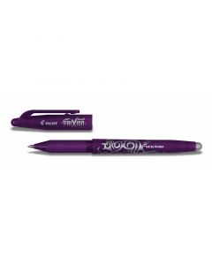 עט ג'ל PILOT FRIXION 0.7 סגול