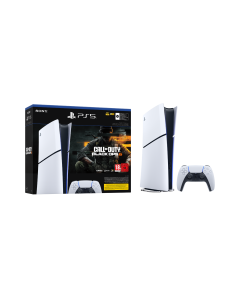 קונסולה PS5 Standard +Call of Duty BO6