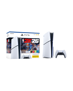 קונסולה PS5 Standard + NBA 2K26