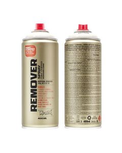Montana Cans ספריי צבע - 400 מ"ל מס גוון: RM400 שם גוון: Remover
