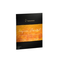 HAHNEMUHLE  Ingres Pastel בלוק לרישום בפסטל 24X31 גוון לבן 100 גרם
