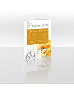 HAHNEMUHLE   בלוק A4 לרישום ופסטל 130 גרם