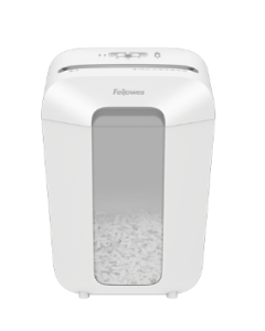 מגרסה FELLOWES LX70 WHITE