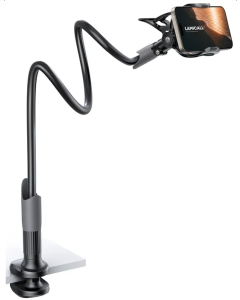 מחזיק לטלפון LAMICALL LS05-Black