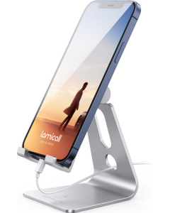 מעמד לטלפון LAMICALL A-Silver