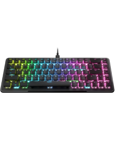 מקלדת גיימינג מיני שחור   ROCCAT VULCA II MINI