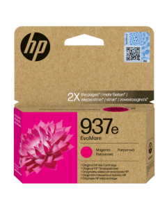 דיו מג'נטה HP 937e 4S6W7NE 1.65K