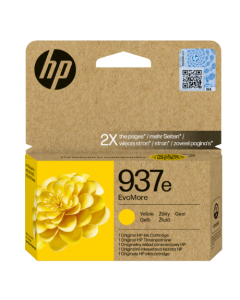דיו צהוב HP 937e 4S6W8NE 1.65K