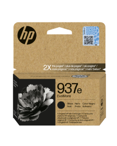 דיו שחור HP 937e 4S6W9NE 2.5K