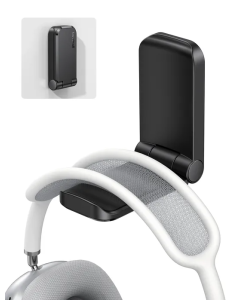 מתלה לאוזניות LAMICALL DH02-Black
