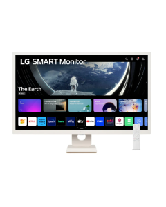 מסך חכם  LG MyView Full HD IPS "32  עם webOS
