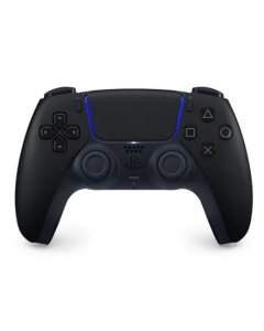בקר PS5 DualSense Black V2