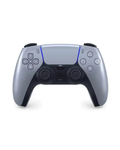 בקר PS5 DualSense Sterling Siver