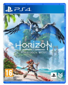 משחק Horizon Forbidden West PS4