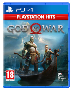 משחק GOD OF WAR  PS4