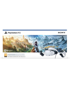 קונ' - ערכת SONY PlayStation VR2+שובר משחק דיגיטלי Horizon Call of the Mountain