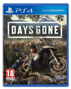 משחק DAYS GONE PS4