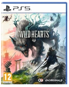 PS5 WILD HEARTS משחק