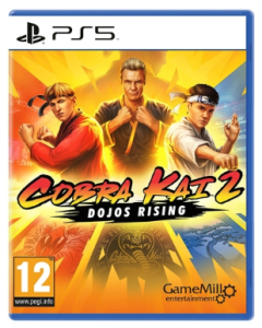 PS5 COBRA KAI 2: DOJOS RISING משחק