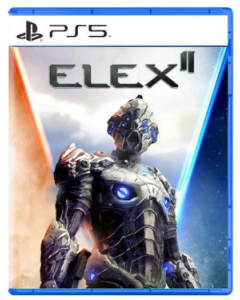 PS5 ELEX II משחק