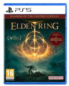 PS5 ELDEN RING SHADOW OF THE ERDTREE EDITION  משחק