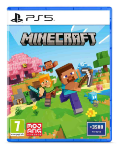 משחק PS5 MINECRAFT