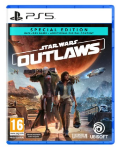 משחק PS5 STAR WARS OUTLAWS