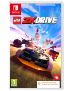 משחק NINTENDO SWITCH LEGO 2K DRIVE