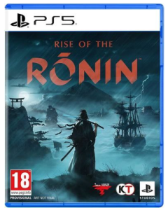 משחק PS5 Rise of the Ronin