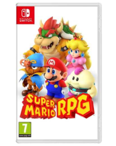 משחק NINTENDO SWITCH SUPER MARIO RPG