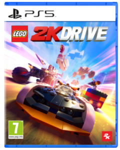 משחק  Lego 2K Drive PS-5 PS5 GAMES