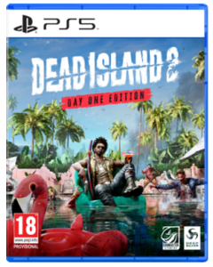 משחק PS5 Dead Island 2