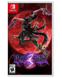משחק Bayonetta 3
