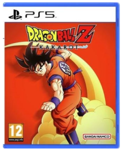 משחק DRAGON BALL Z: KAKAROT - PS5
