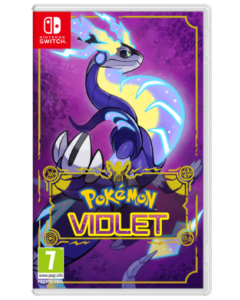 משחק NINTENDO SWITCH POKEMON VIOLET