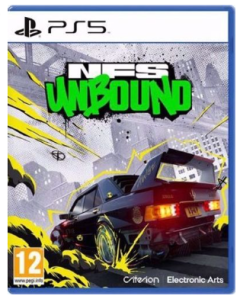 משחק NEED FOR SPEED UNBOUND - PS5