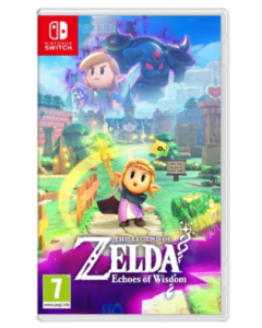 NINTENDO SWITCH The Legend of Zelda Echoes of Wisdom