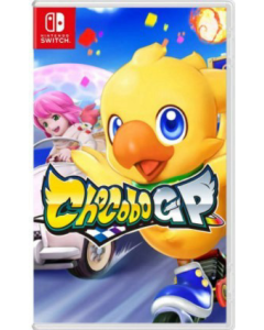 NINTENDO SWITCH CHOCOBO GP משחק