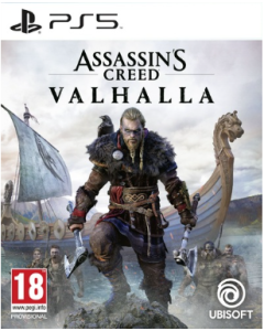 משחק ASSASSIN'S CREED VALHALLA STANDARD EDITION - PS5